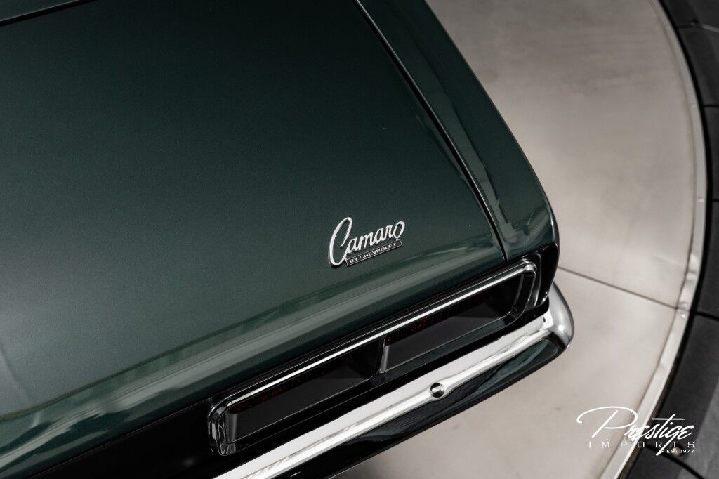 1968 Chevrolet Camaro SS RS North Miami Beach FL