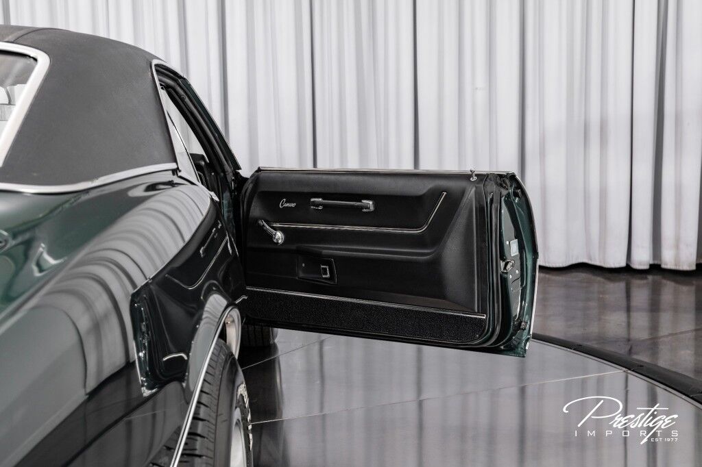 1968 Chevrolet Camaro SS RS North Miami Beach FL