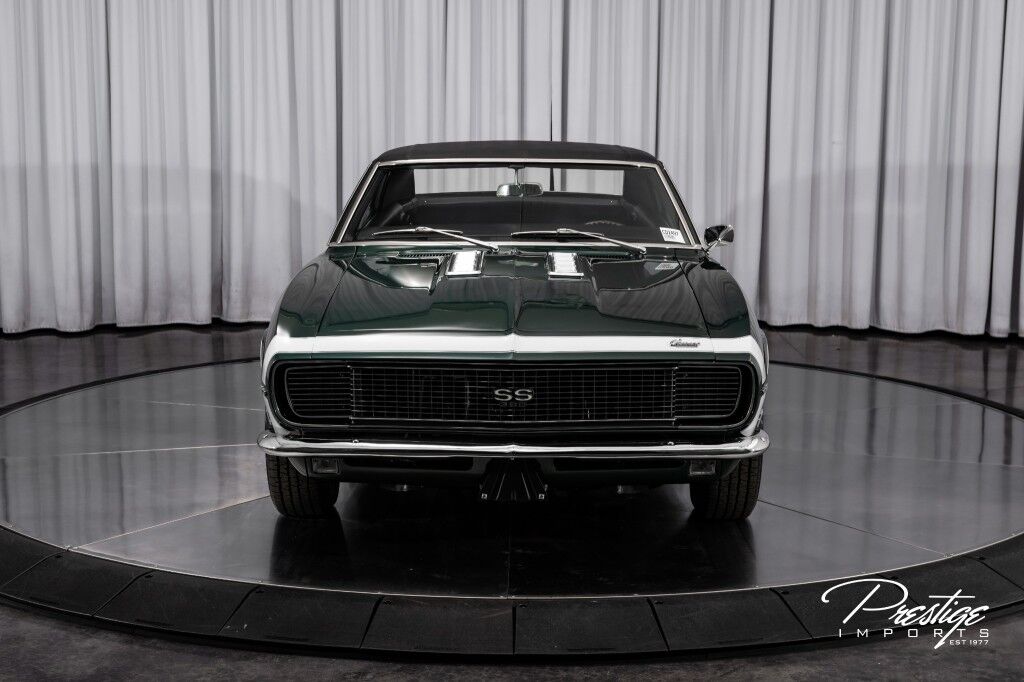 1968 Chevrolet Camaro SS RS North Miami Beach FL