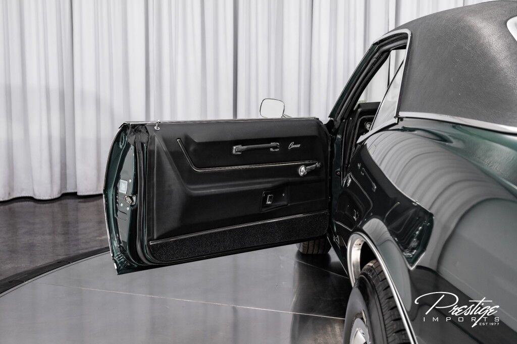 1968 Chevrolet Camaro SS RS North Miami Beach FL