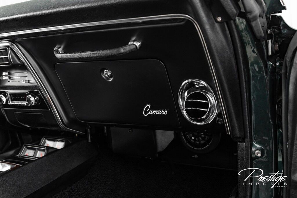 1968 Chevrolet Camaro SS RS North Miami Beach FL