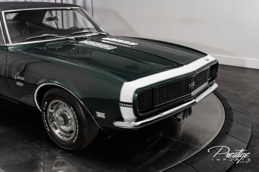 1968 Chevrolet Camaro SS RS