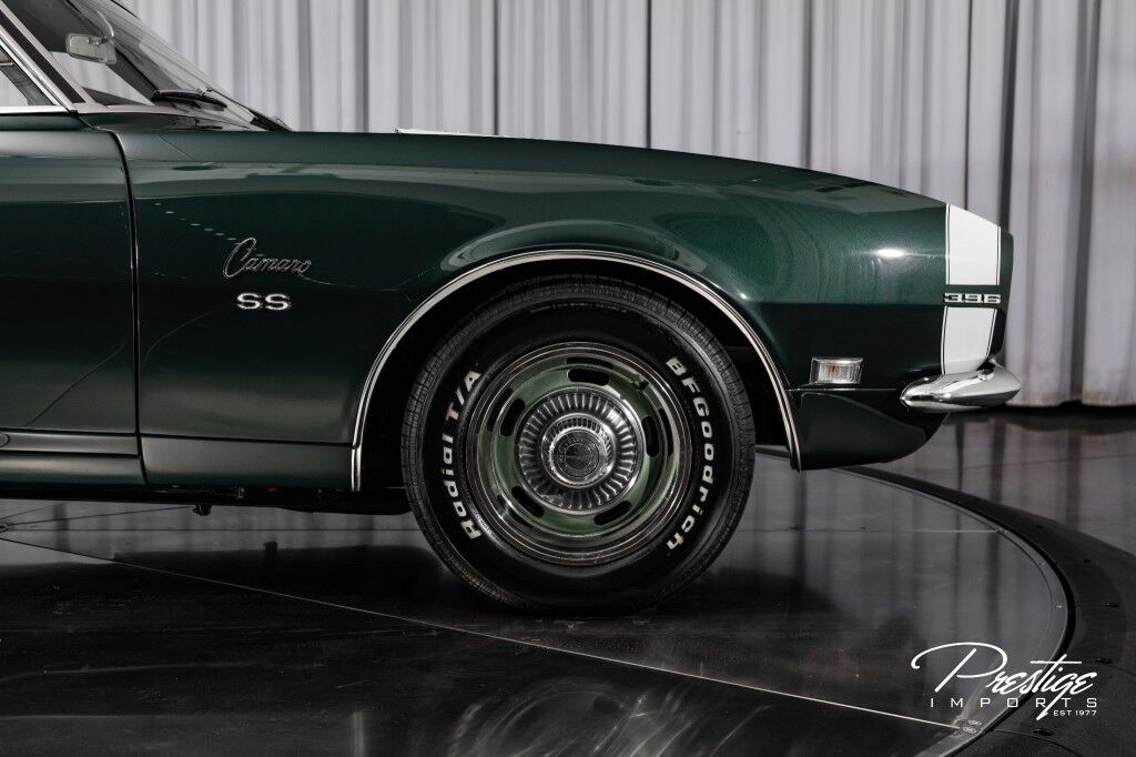 1968 Chevrolet Camaro SS RS North Miami Beach FL