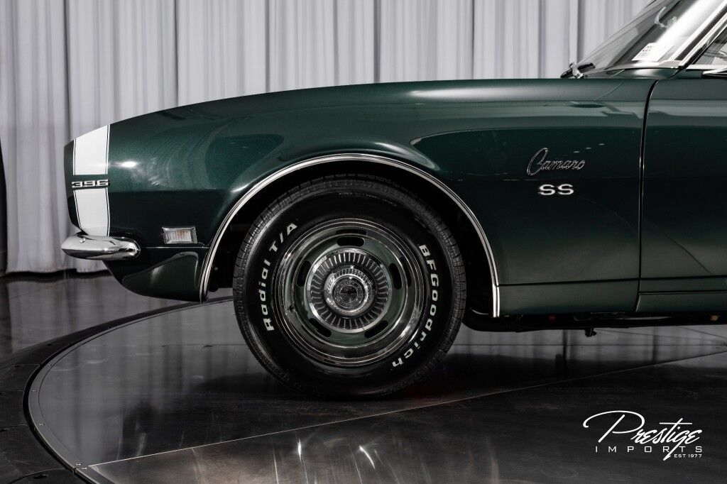 1968 Chevrolet Camaro SS RS North Miami Beach FL