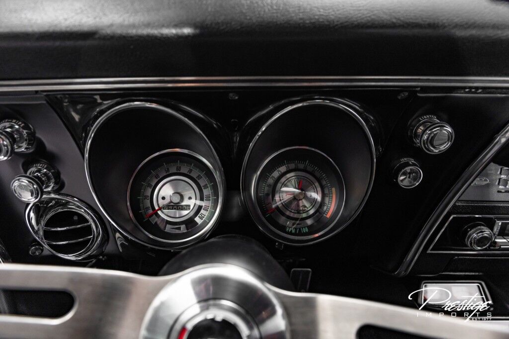 1968 Chevrolet Camaro SS RS North Miami Beach FL