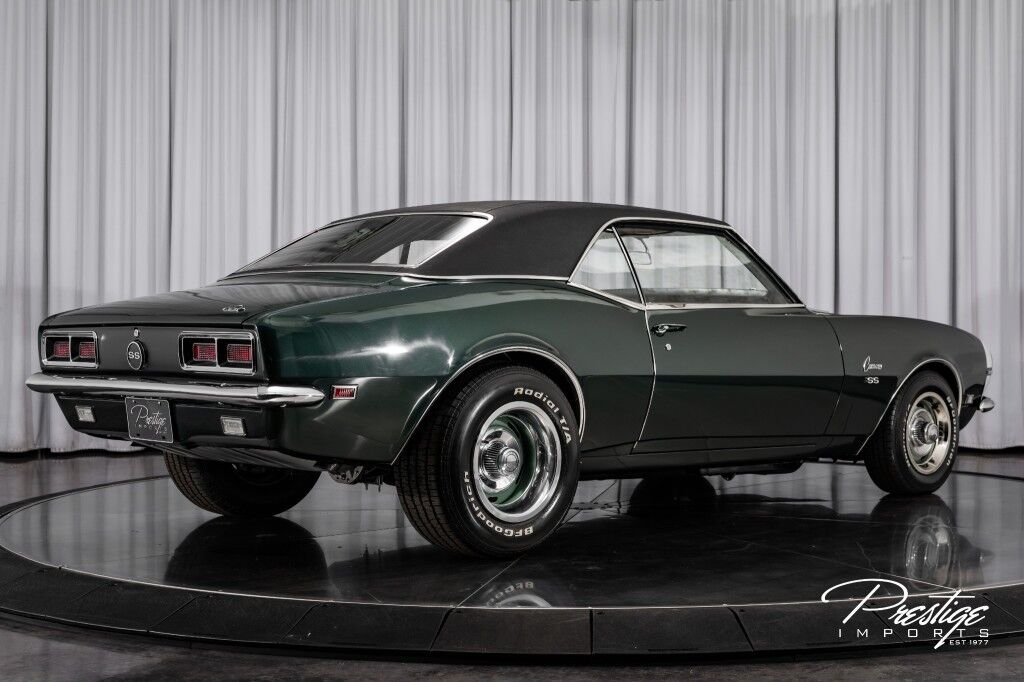 1968 Chevrolet Camaro SS RS North Miami Beach FL