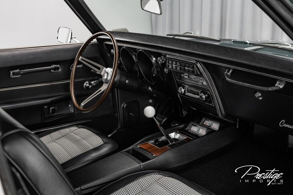 1968 Chevrolet Camaro SS RS North Miami Beach FL