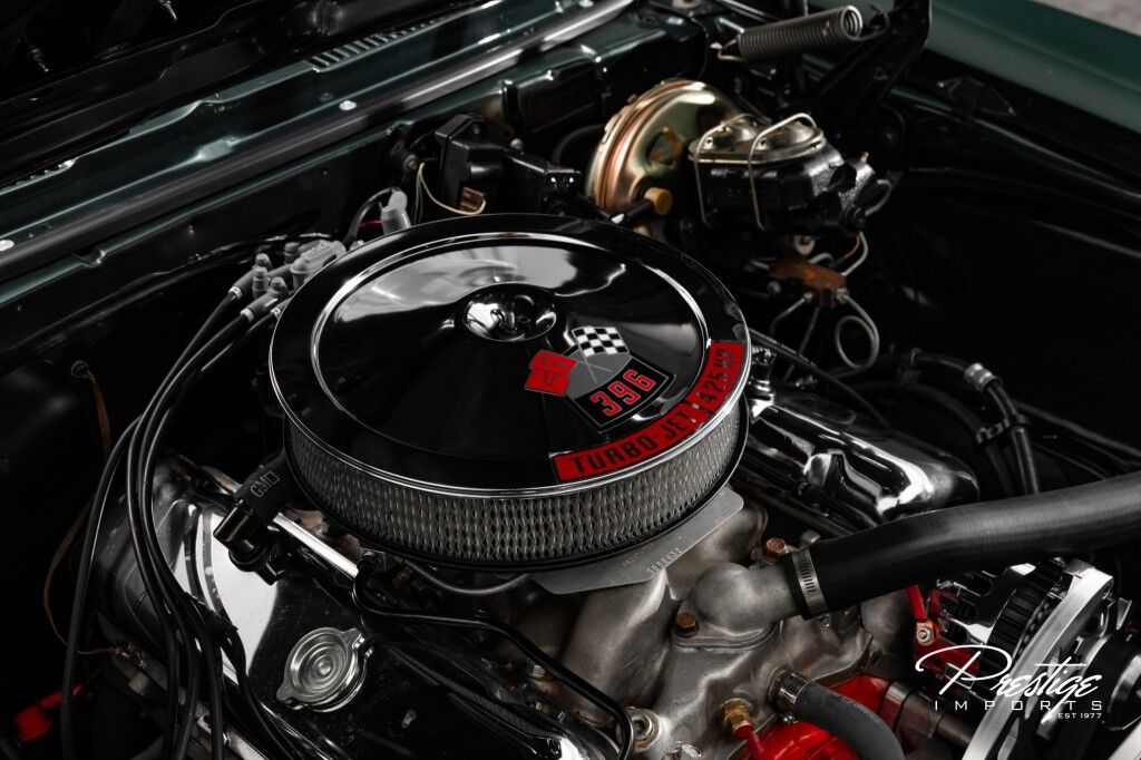 1968 Chevrolet Camaro SS RS North Miami Beach FL