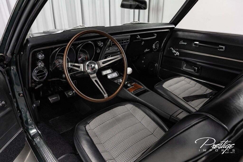 1968 Chevrolet Camaro SS RS North Miami Beach FL