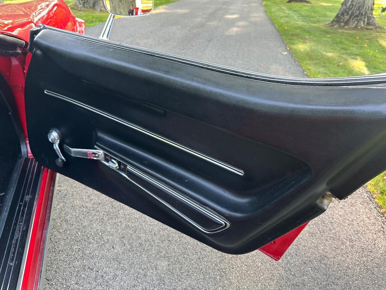 1968 Chevrolet Corvette Charlton MA
