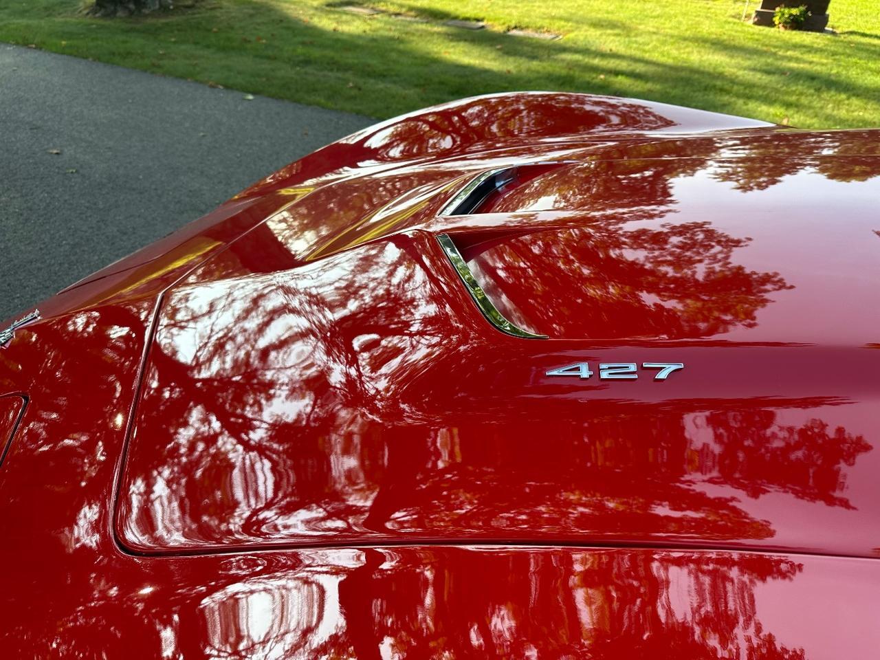 1968 Chevrolet Corvette Charlton MA
