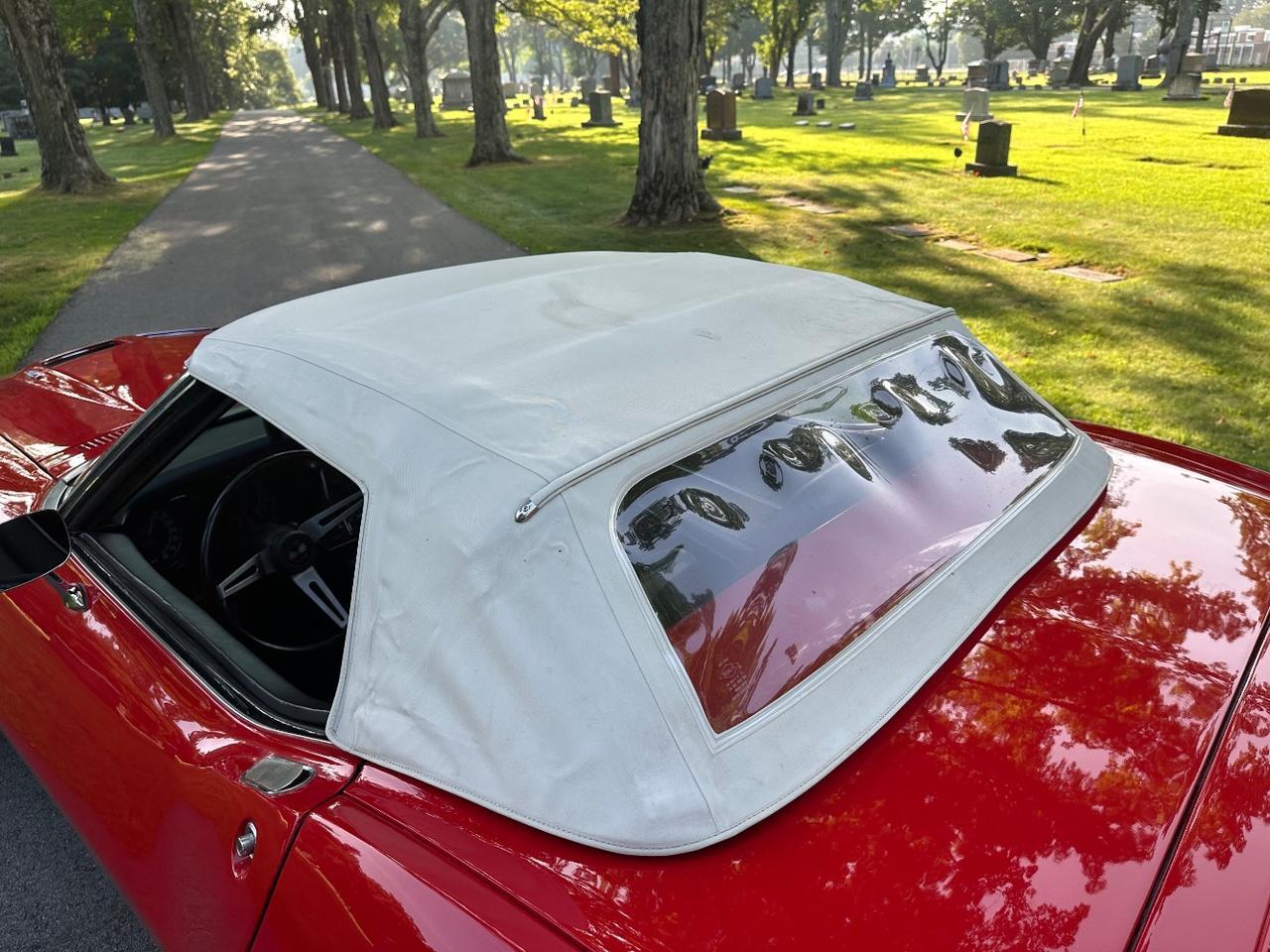 1968 Chevrolet Corvette Charlton MA
