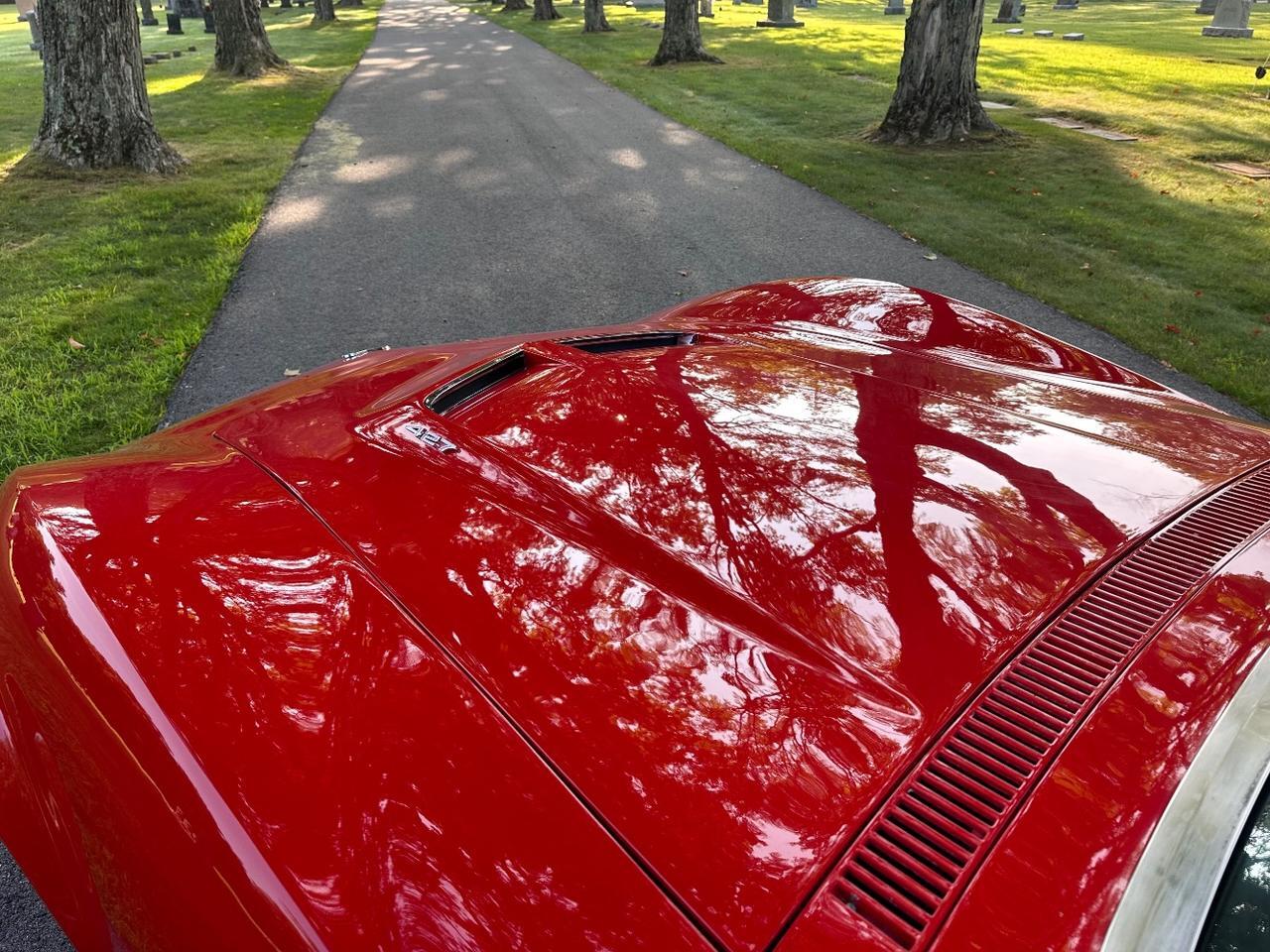 1968 Chevrolet Corvette Charlton MA