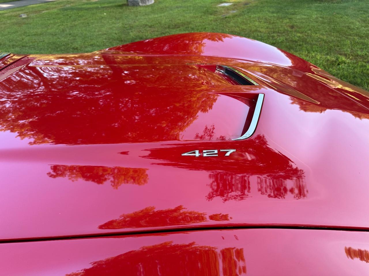 1968 Chevrolet Corvette Charlton MA