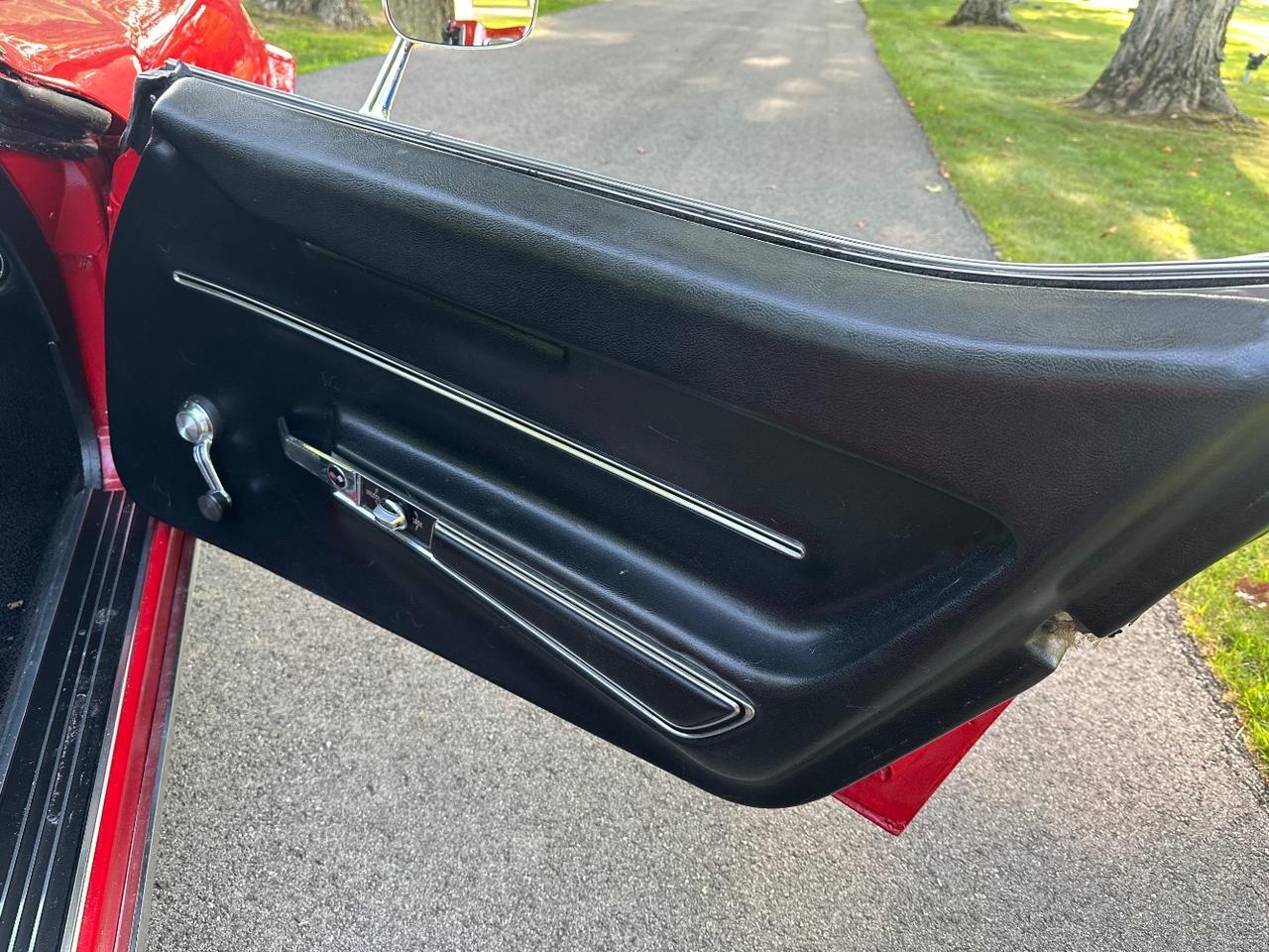 1968 Chevrolet Corvette Charlton MA