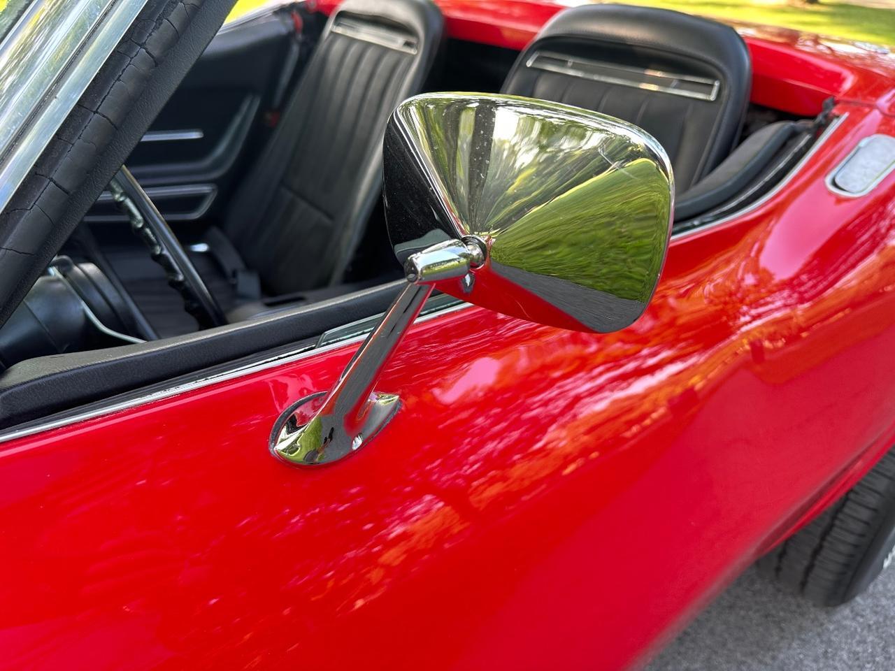 1968 Chevrolet Corvette Charlton MA
