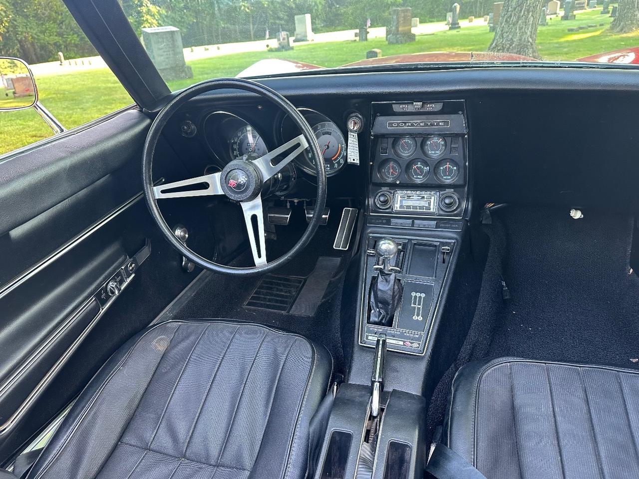1968 Chevrolet Corvette Charlton MA