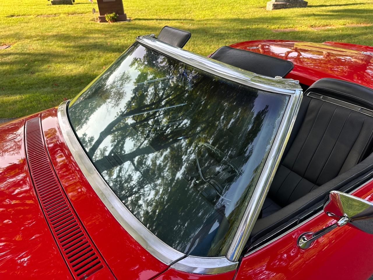 1968 Chevrolet Corvette Charlton MA