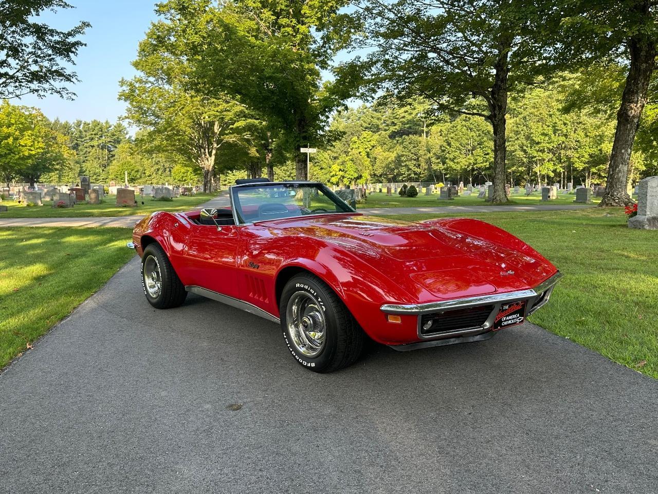 1968 Chevrolet Corvette