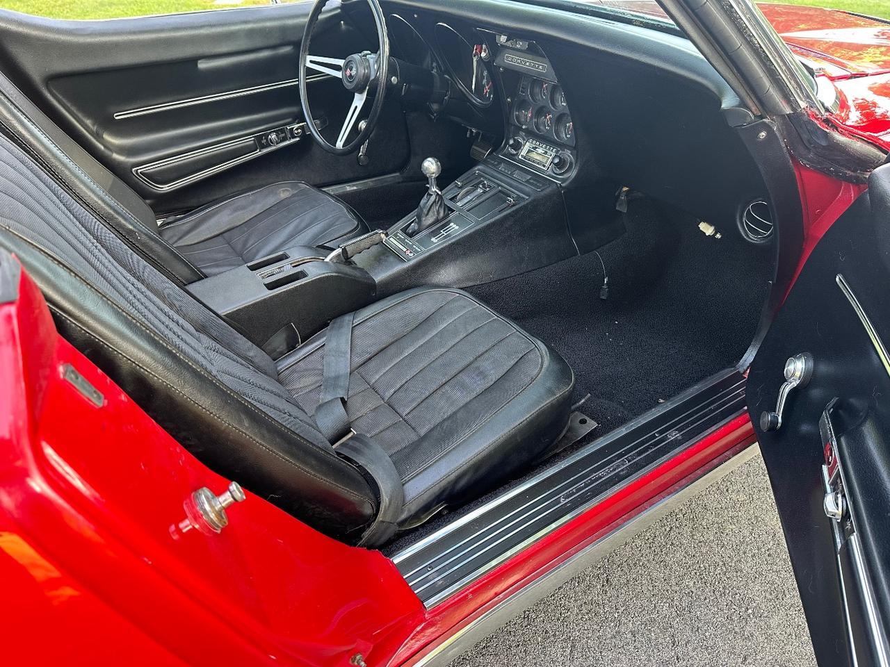 1968 Chevrolet Corvette Charlton MA