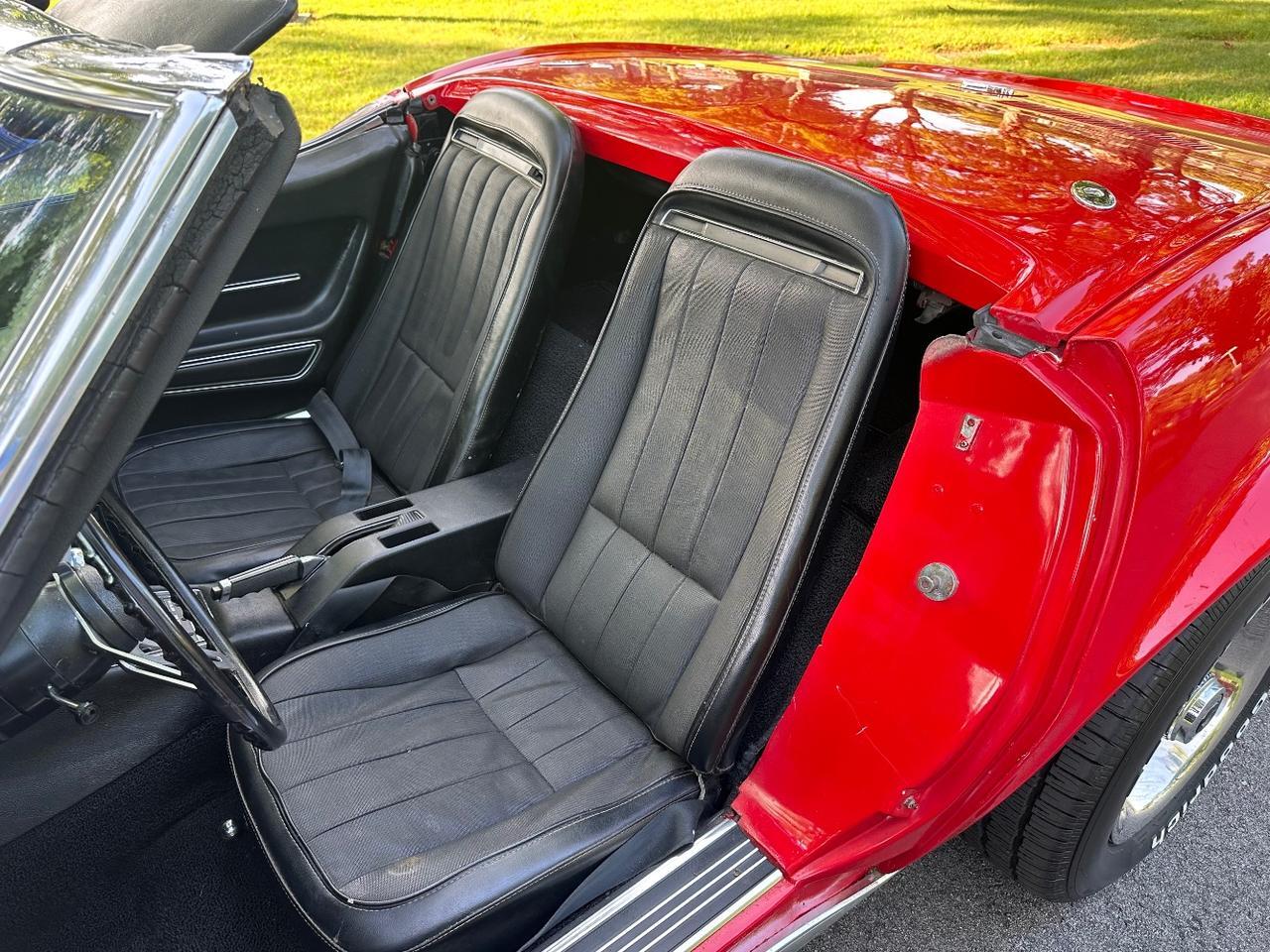 1968 Chevrolet Corvette Charlton MA