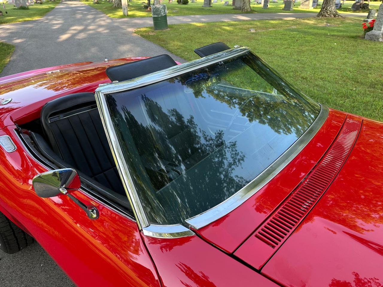 1968 Chevrolet Corvette Charlton MA
