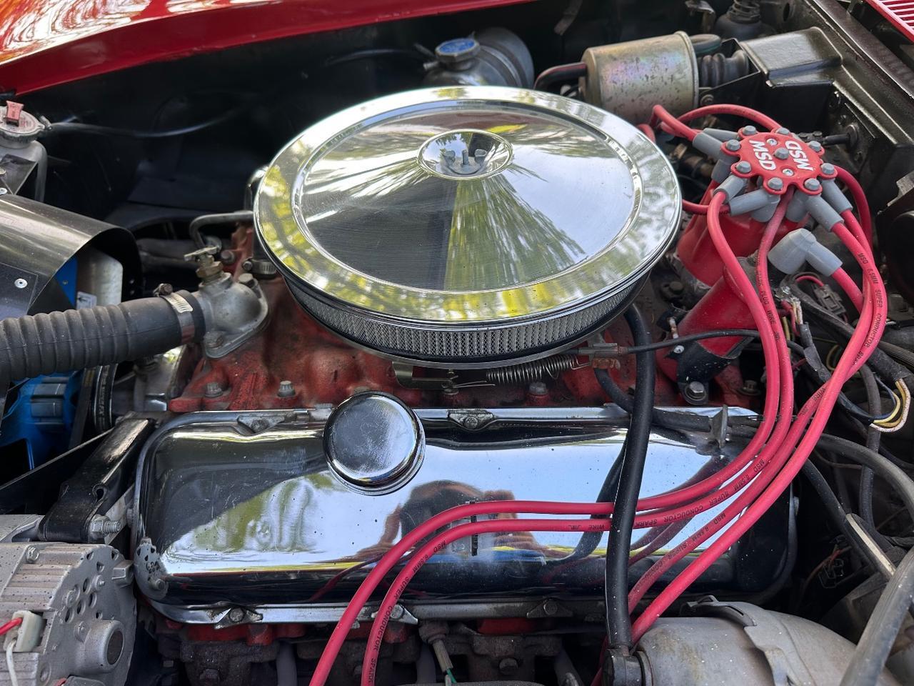 1968 Chevrolet Corvette Charlton MA