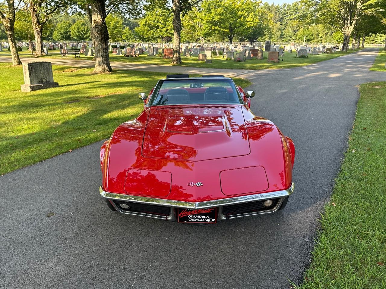 1968 Chevrolet Corvette Charlton MA