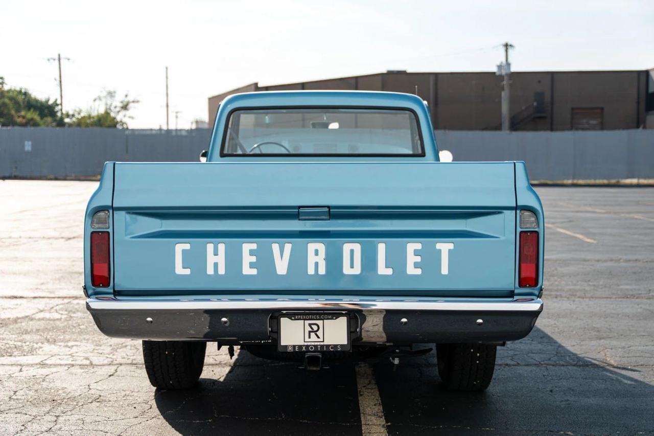 1968 Chevrolet K-10 St. Louis MO
