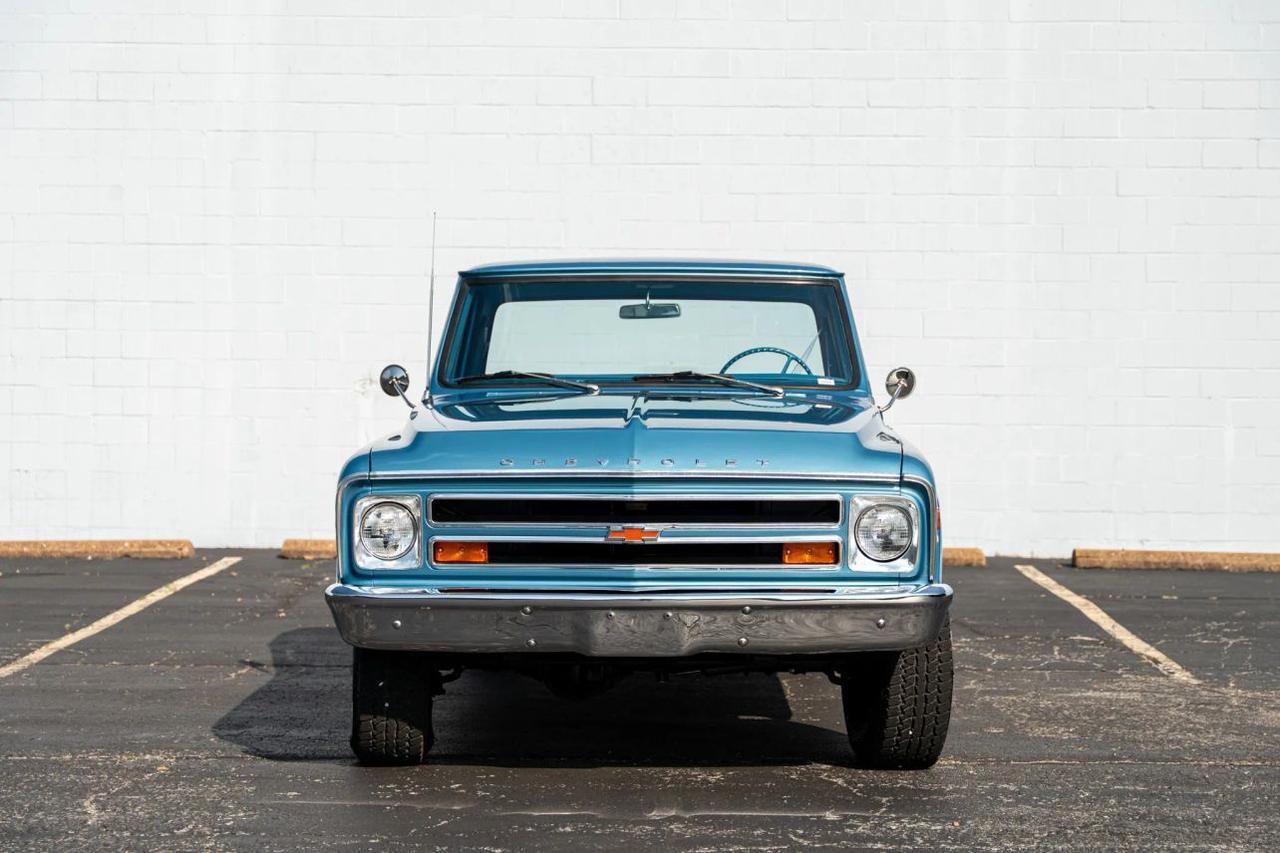 1968 Chevrolet K-10 St. Louis MO