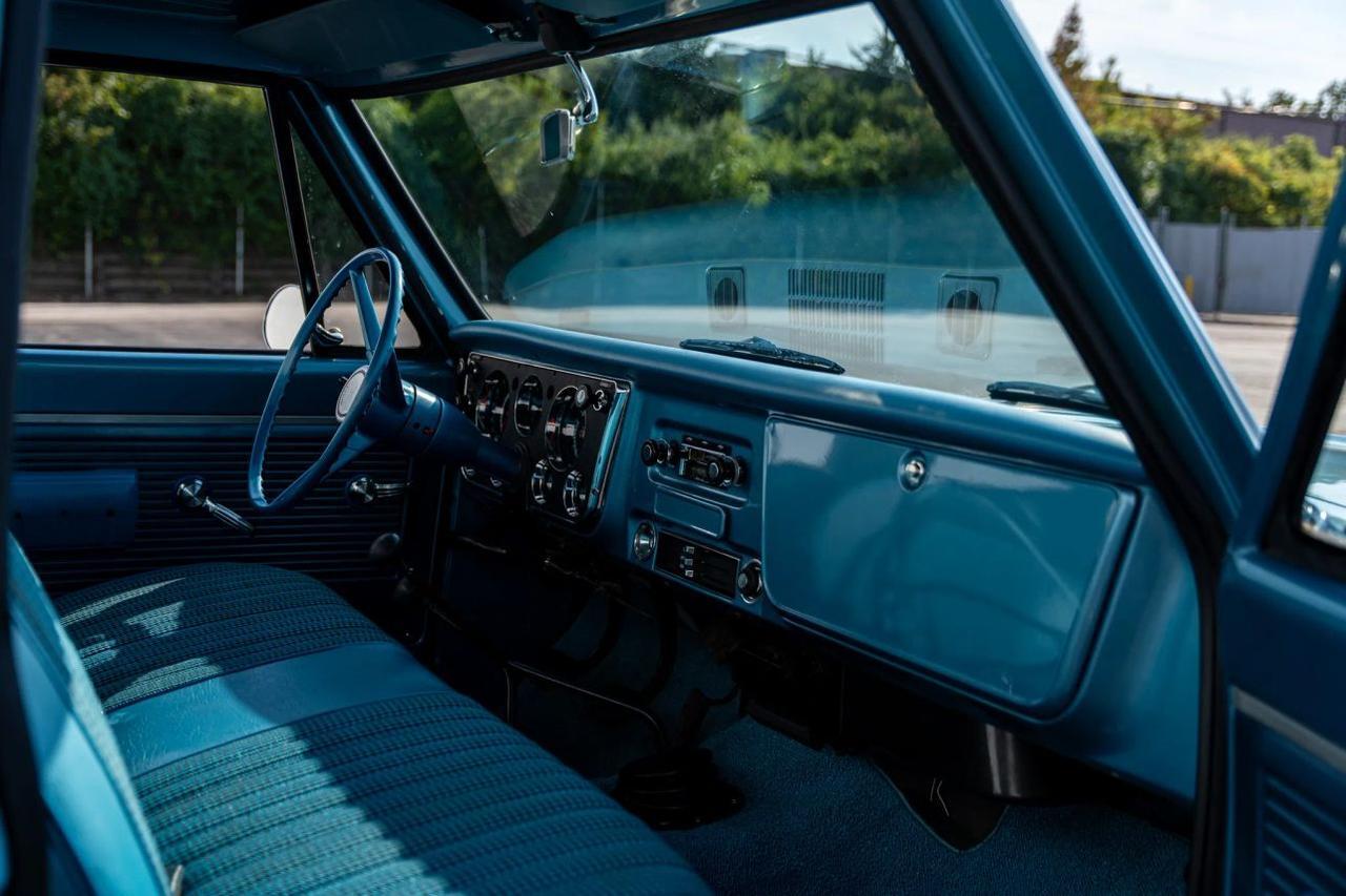 1968 Chevrolet K-10 St. Louis MO