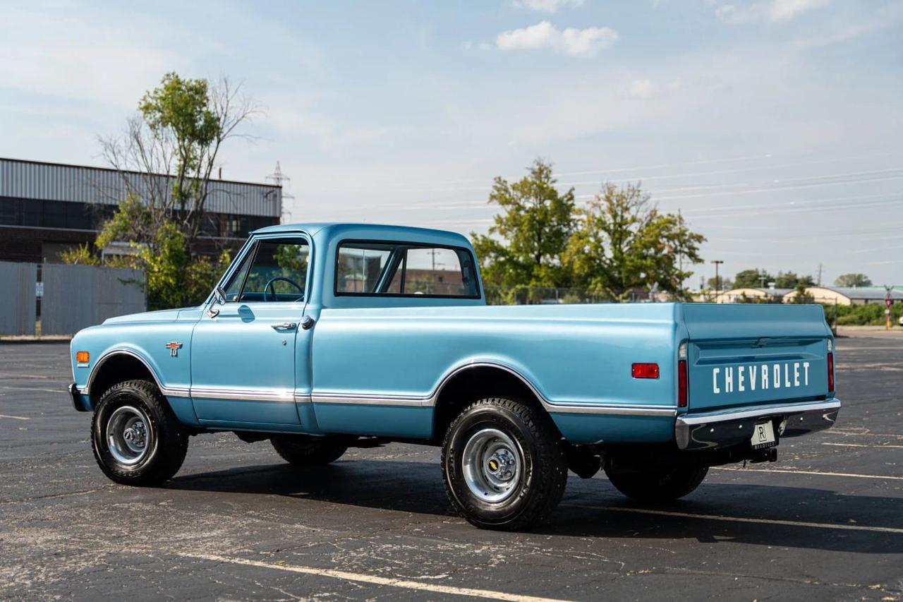 1968 Chevrolet K-10 St. Louis MO