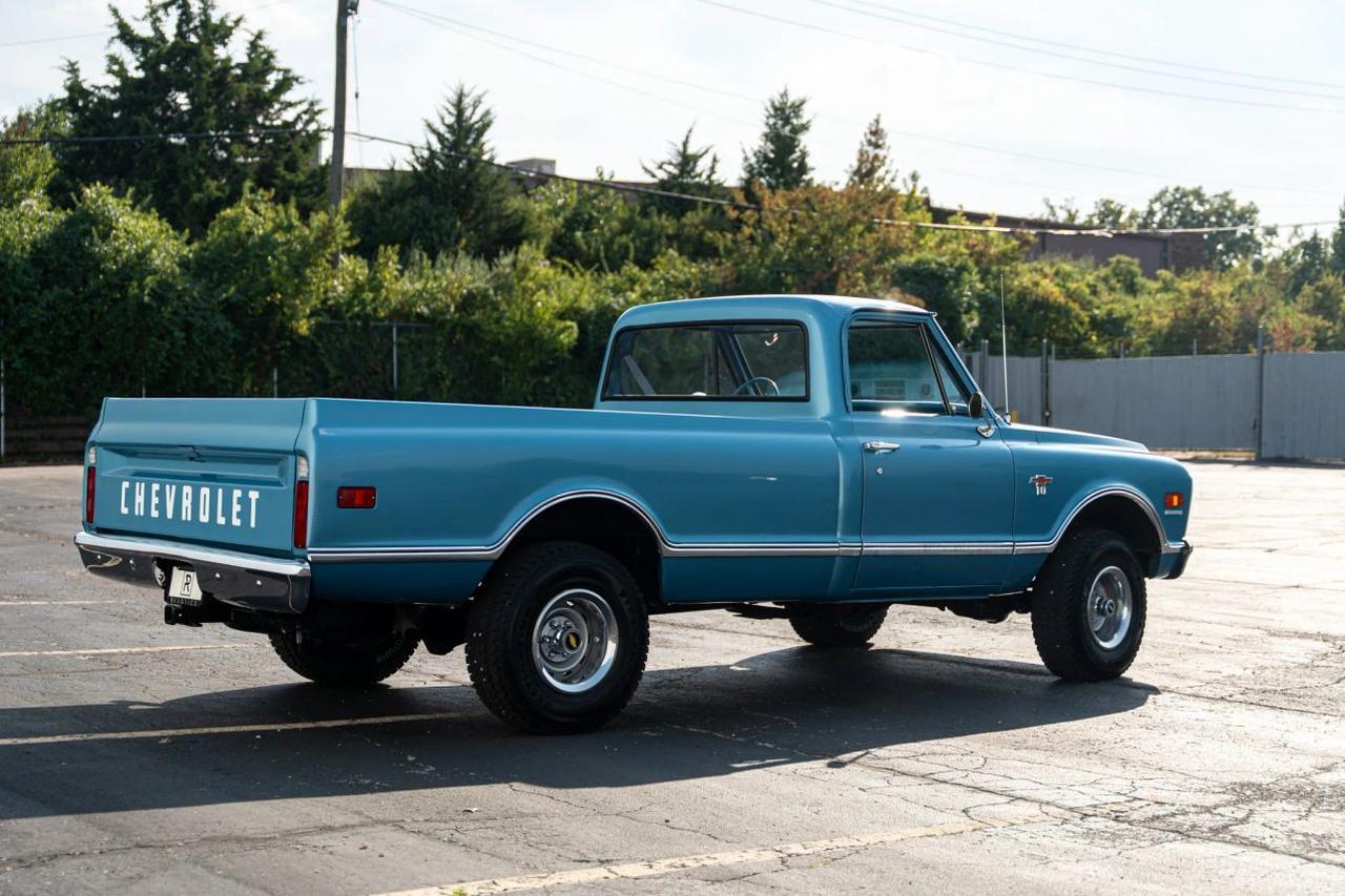 1968 Chevrolet K-10 St. Louis MO