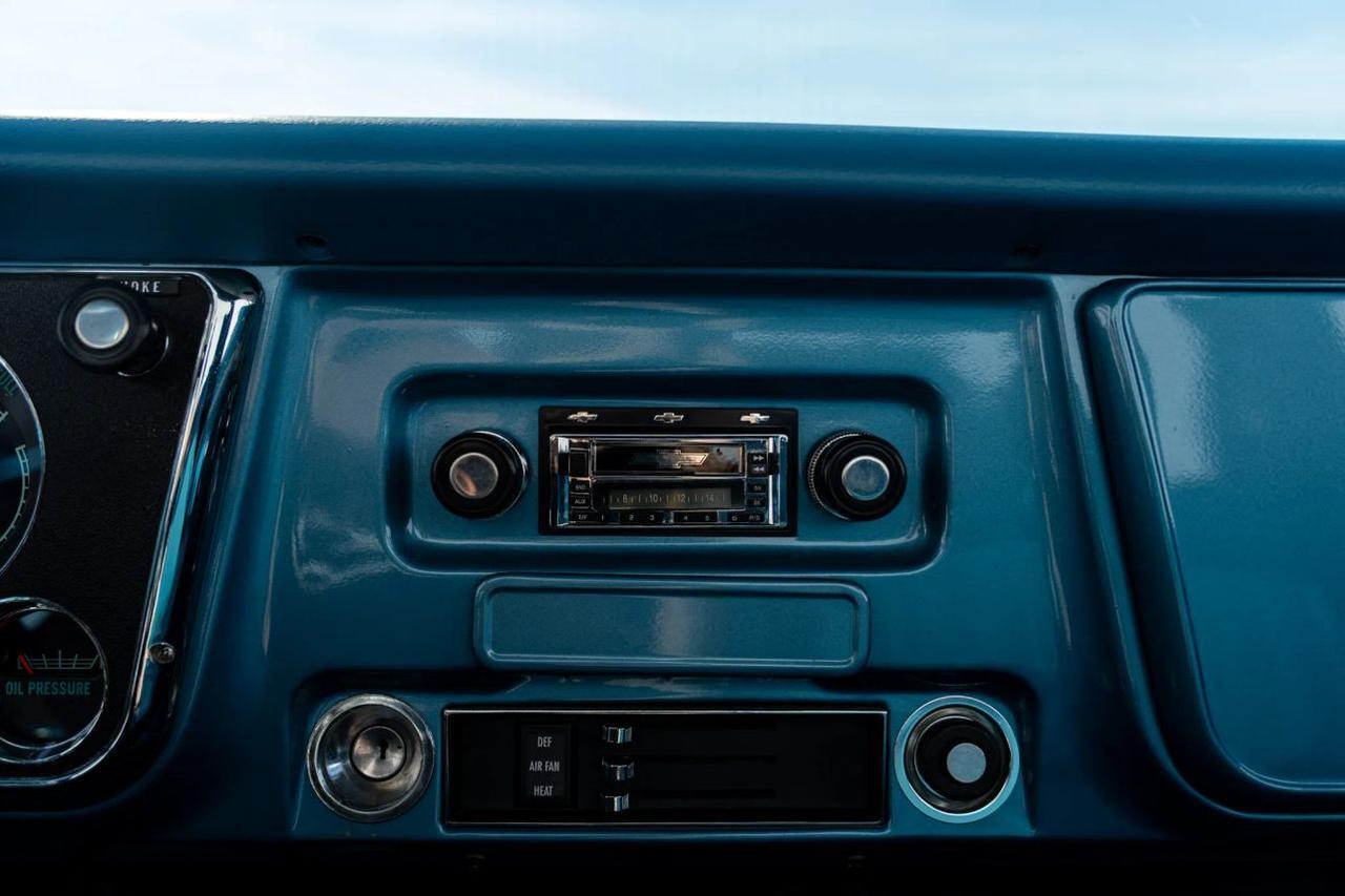 1968 Chevrolet K-10 St. Louis MO