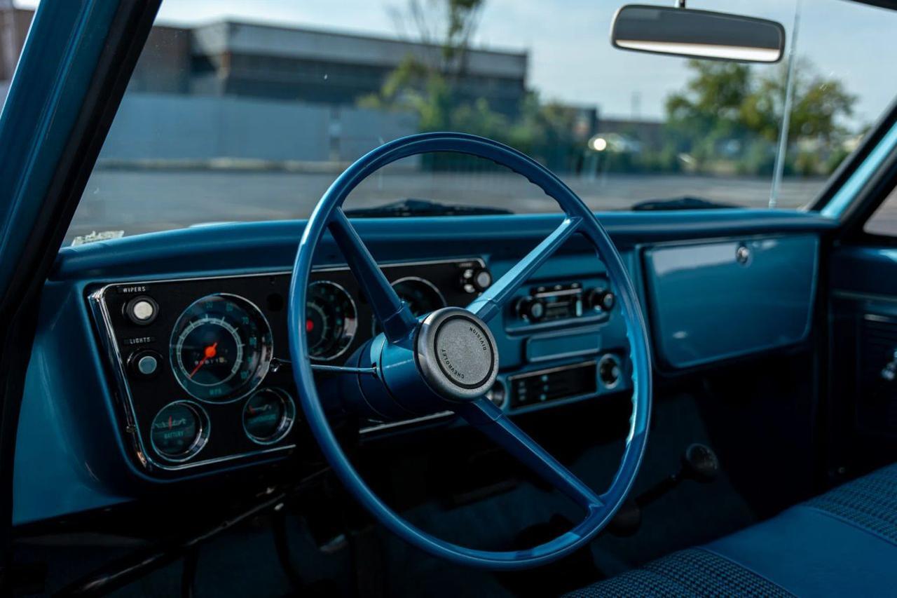 1968 Chevrolet K-10 St. Louis MO