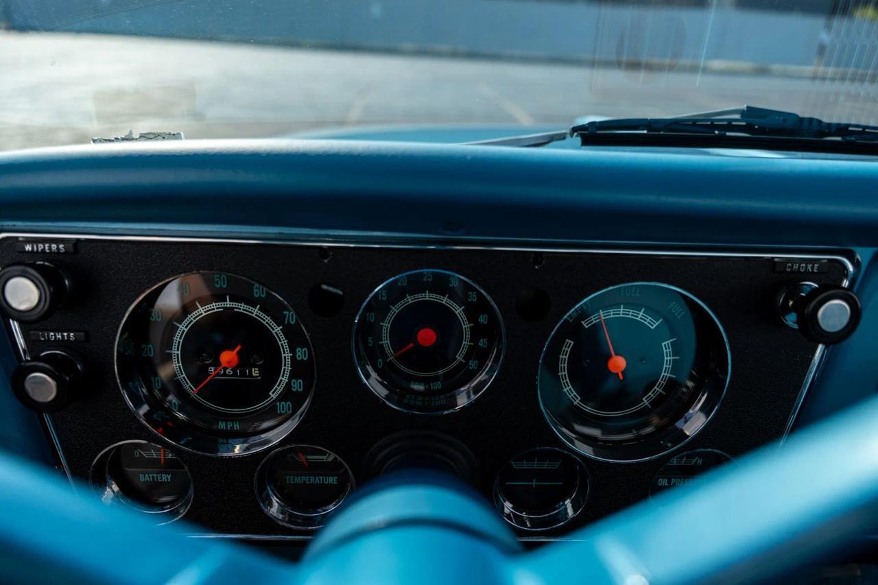 1968 Chevrolet K-10 St. Louis MO