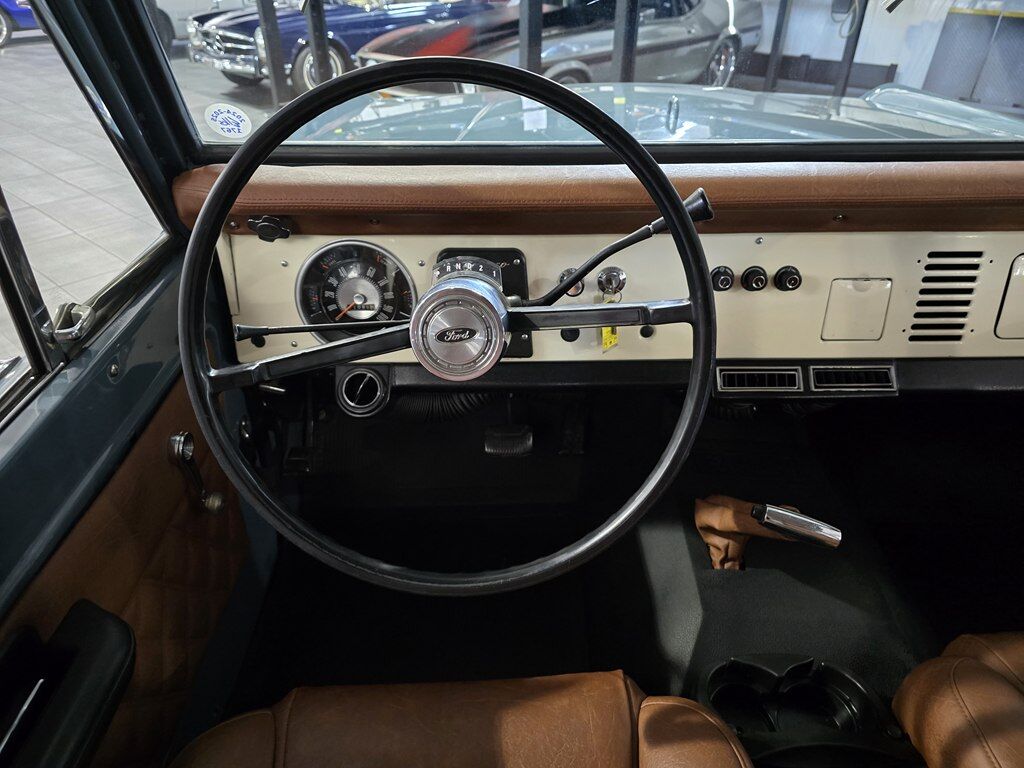 1968 FORD BRONCO SUV Boerne TX