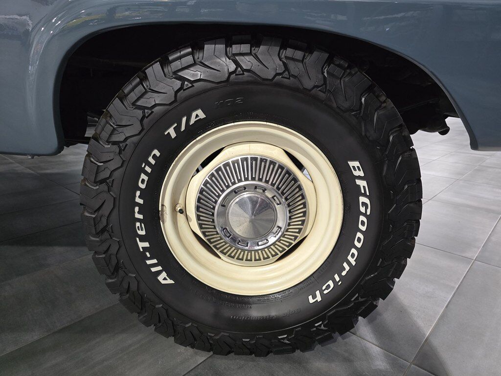 1968 FORD BRONCO SUV Boerne TX