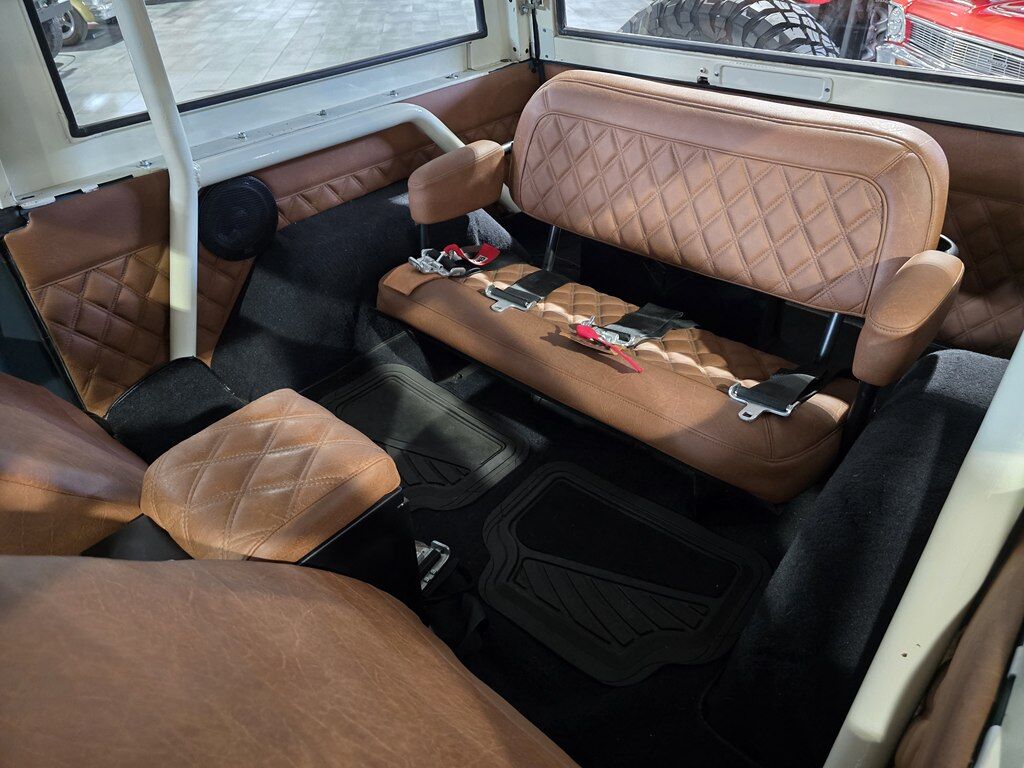 1968 FORD BRONCO SUV Boerne TX