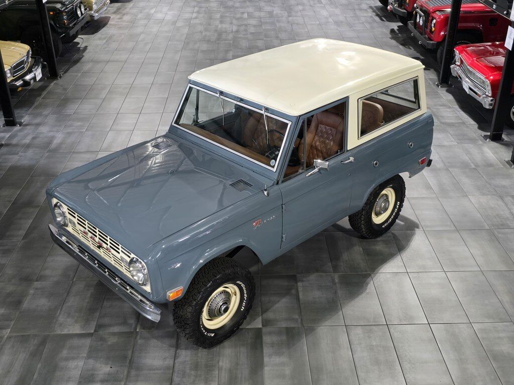 1968 FORD BRONCO SUV Boerne TX