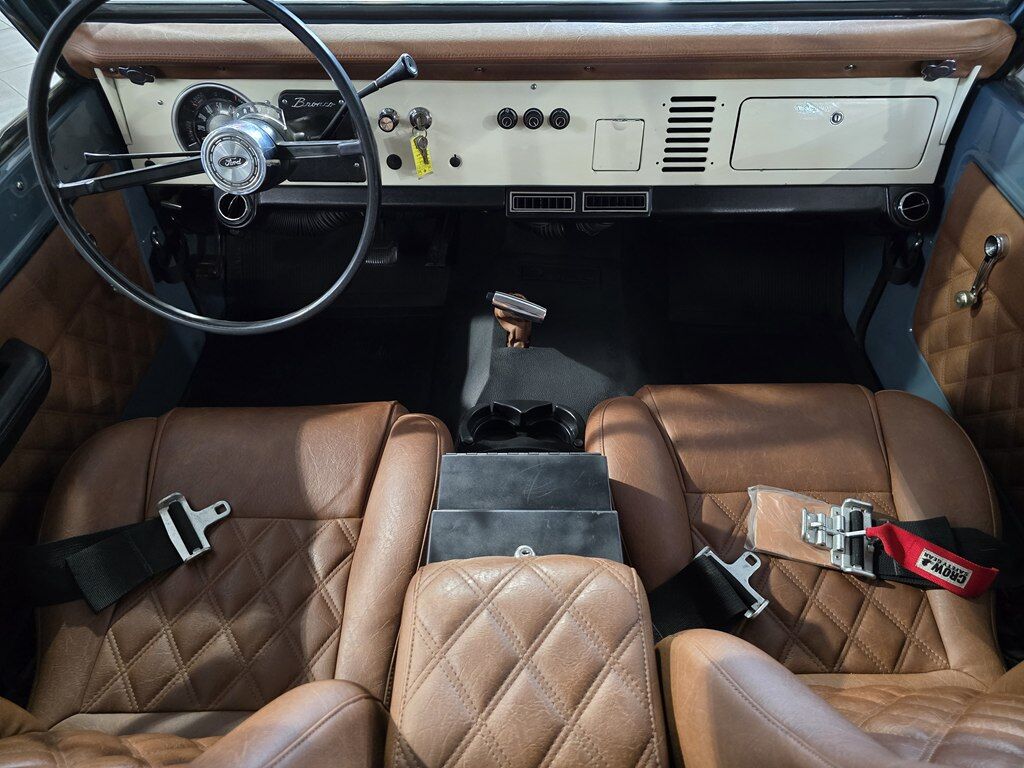 1968 FORD BRONCO SUV Boerne TX