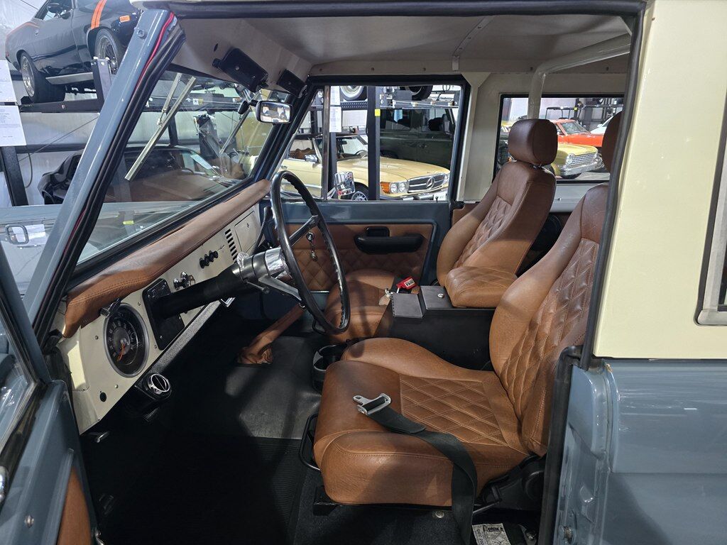 1968 FORD BRONCO SUV Boerne TX