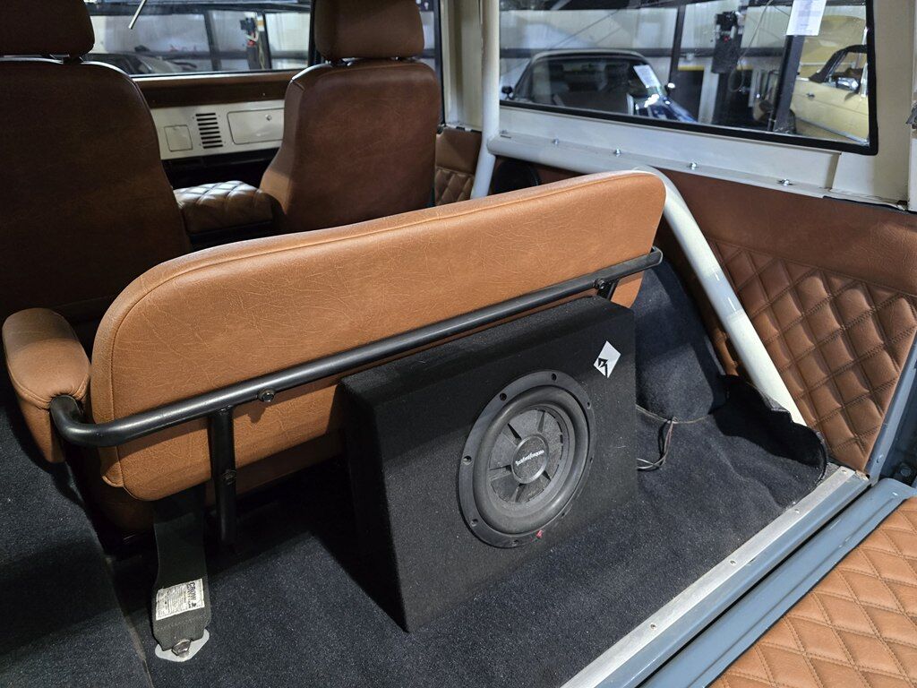 1968 FORD BRONCO SUV Boerne TX