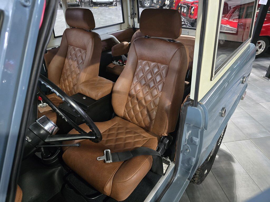 1968 FORD BRONCO SUV Boerne TX