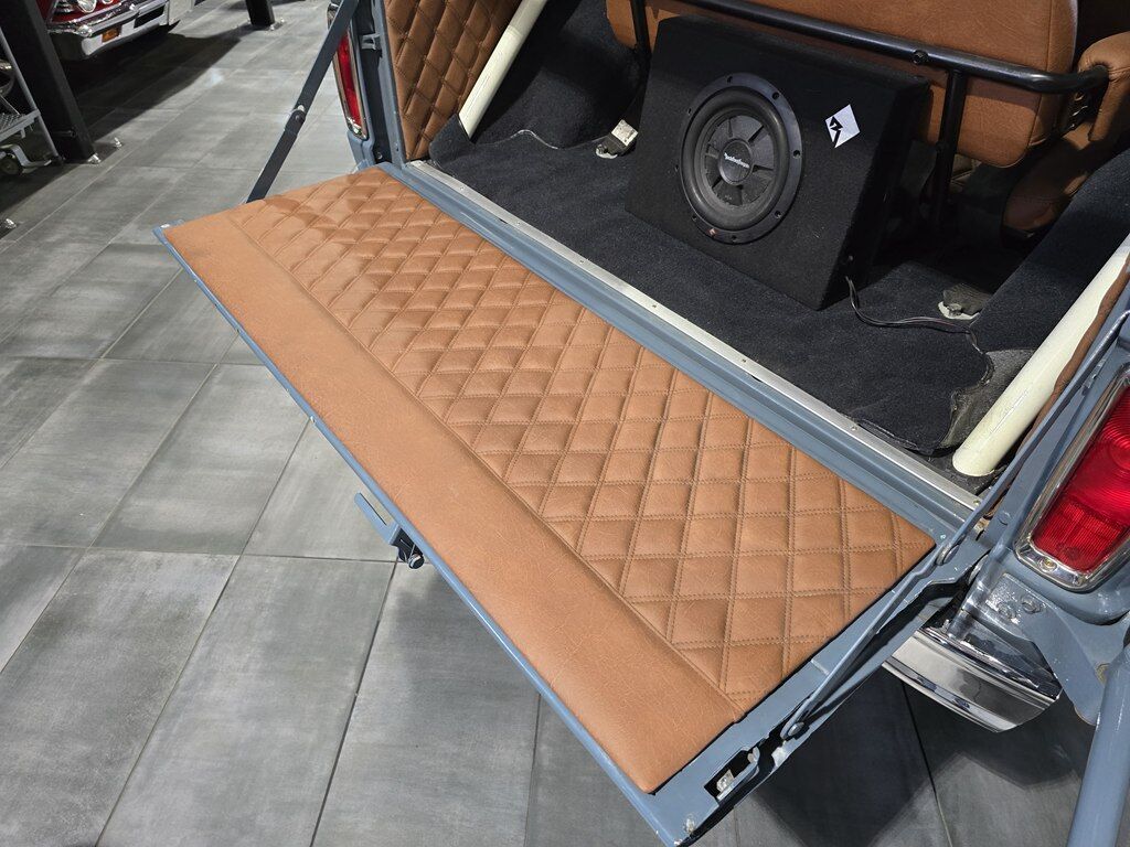 1968 FORD BRONCO SUV Boerne TX