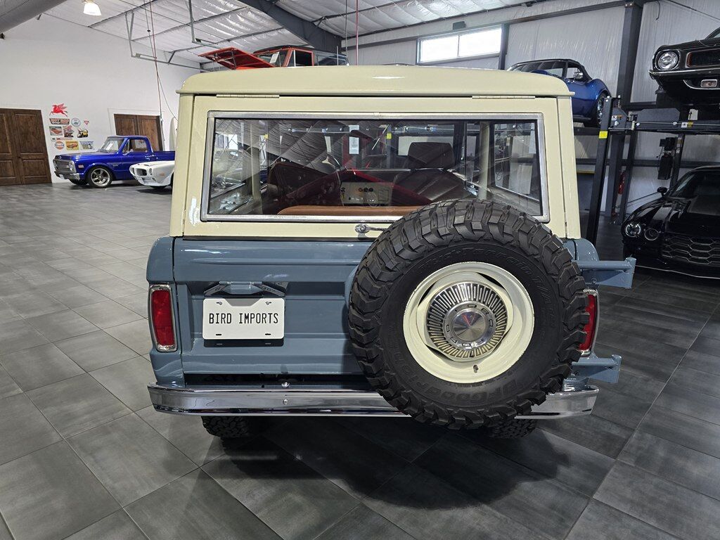 1968 FORD BRONCO SUV Boerne TX