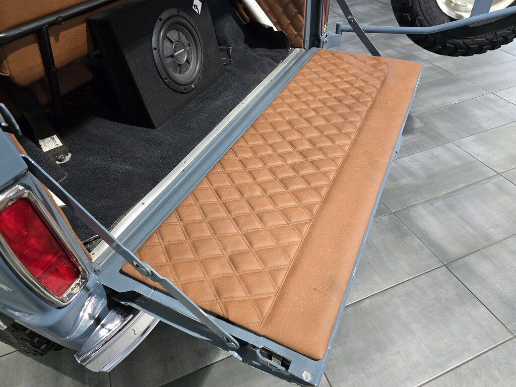 1968 FORD BRONCO SUV Boerne TX