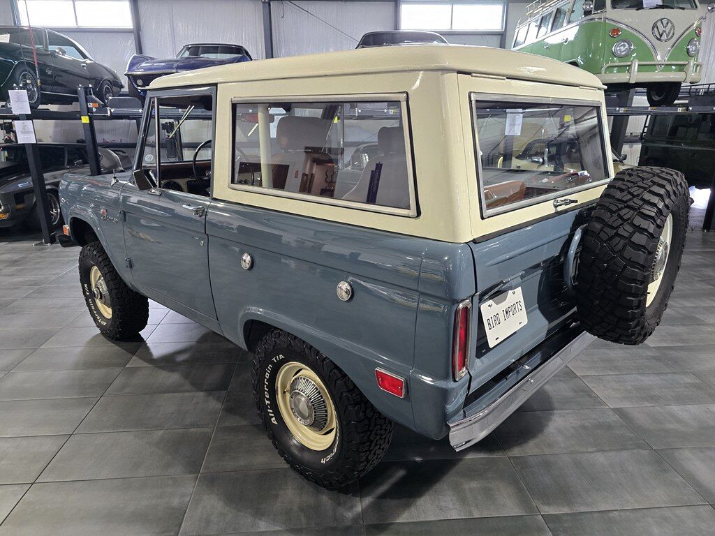 1968 FORD BRONCO SUV Boerne TX