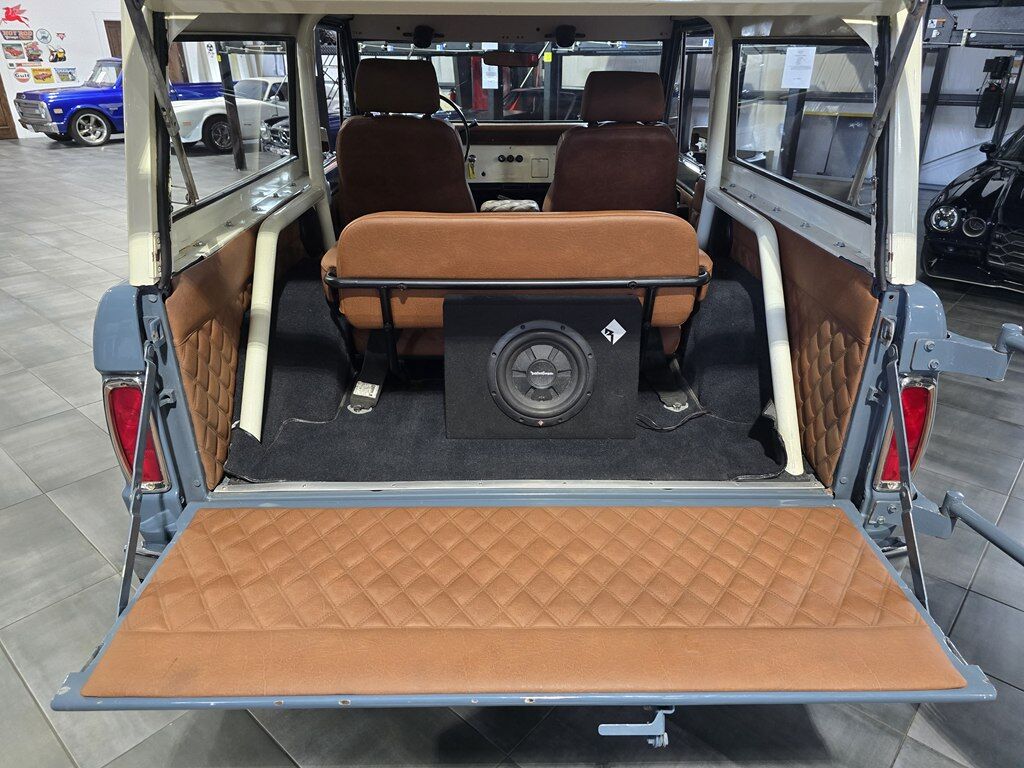 1968 FORD BRONCO SUV Boerne TX