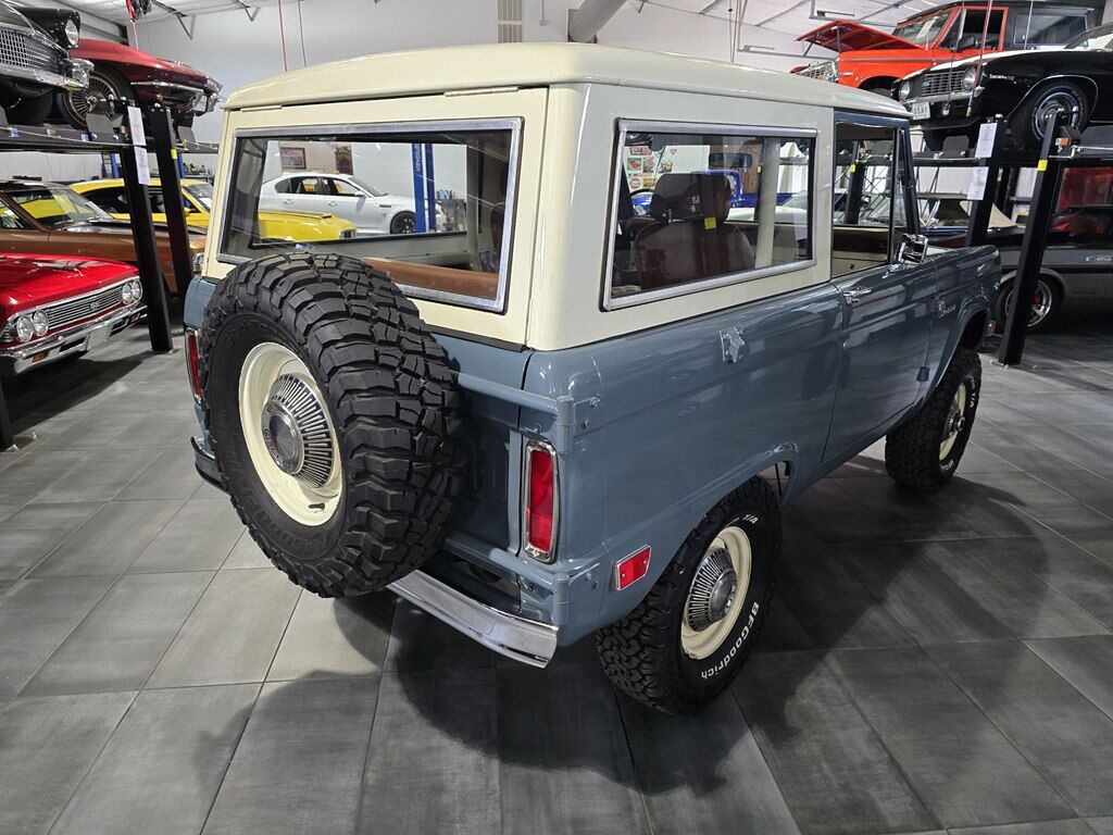 1968 FORD BRONCO SUV Boerne TX